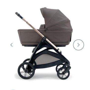 COCHE APTICA – INGLESINA – SYSTEM DUO