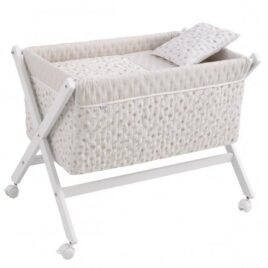 MINICUNA TIJERA MADERA BRANCH BEIGE/BCO – CAMBRASS