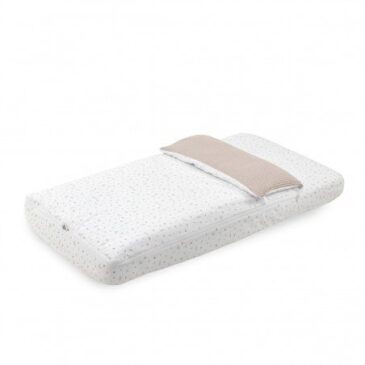 SACO DE CUNA I/V RABBIT BEIGE 60x120x3 CM – CAMBRASS