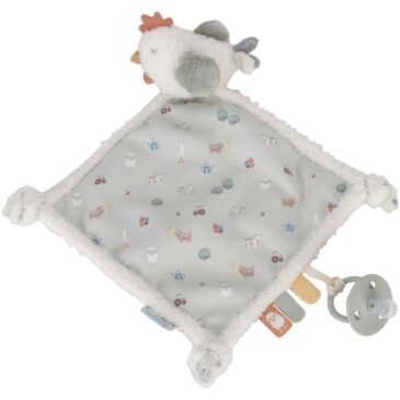 DOUDOU GALLINA – LITTLE DUTCH