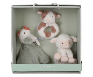 CAJA REGALO GRANJA - LITTLE DUTCH