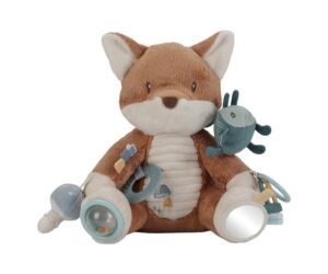 PELUCHE ACTIVIDADES FOREST/CIERVO - LITTLE DUTCH