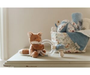 SONAJERO ZORRO - LITTLE DUTCH