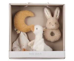 CAJA REGALO NATURAL - LITTLE DUTCH