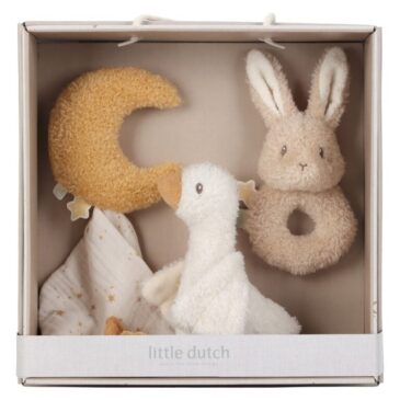 CAJA REGALO NATURAL – LITTLE DUTCH