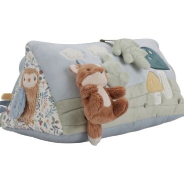 COJÍN ACTIVIDADES FOREST – LITTLE DUTCH