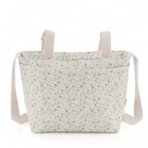 BOLSO ORGANIZADOR XL BOSCO MINT 15x38x28 CM - CAMBRASS