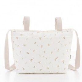 BOLSO ORGANIZADOR XL BRUCA SAND 15x38x28 CM – CAMBRASS