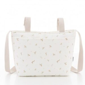 BOLSO ORGANIZADOR XL BRUCA SAND 15x38x28 CM - CAMBRASS