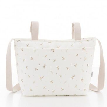 BOLSO ORGANIZADOR XL BRUCA SAND 15x38x28 CM – CAMBRASS