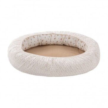 CUNA NIDO BEBE SENDA 55x90x15 CM BEIGE – CAMBRASS