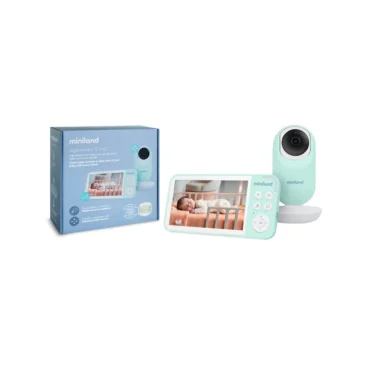 Vigilabebés digimonitor 5″ HD